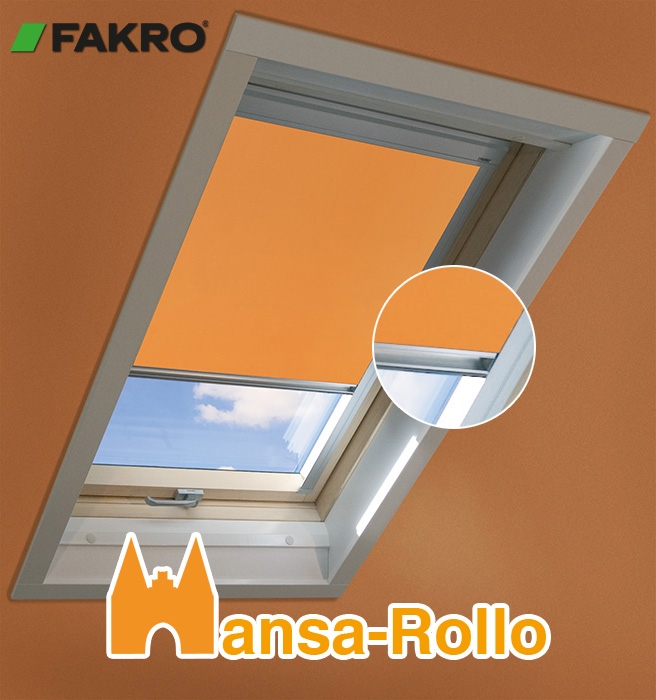 dunkelgrau Dachfensterrollo Sichtschutz für Fakro Dachfenster FTP/PTP/FPP