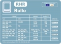Rooflite Rollo Contrio (RHR)
