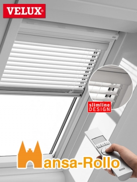 Original Velux Elektro Jalousie Jalousette fr GGL/GHL/GPL/GTL (PML)