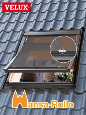 Original Velux Hitzeschutz-Markise fr GGL/GPL/GHL/GTL/GGU/GPU/GHU/GTU (MHL)