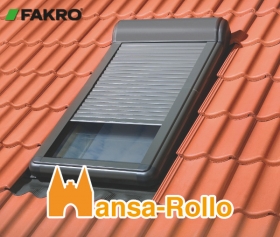 Original FAKRO Rollladen Auenrollladen ARZ-E Elektro fr PTP und PPP