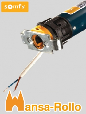Somfy Rohrmotor 4 Nm Einsteckantrieb Altus 40 RTS 13/8