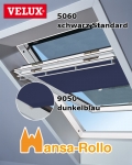 Original Velux Hitzeschutz-Set Tag Rollo ROP fr GGL/GPL/GHL/GTL (ROP)