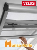 Original Velux Insektenschutzrollo fr GGU/GHU/GPU/GTU (ZIL)