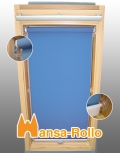 Rollo Rollos fr Braas Dachfenster