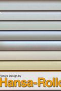 Original Roto Jalousette manuell fr Baureihe R6, R8, 64_, 645 K, 647 K, 84_, 845 K, 847 K, SA K - Kunststofffenster Farbe A