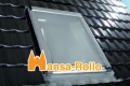 Original Roto Markise Auenrollo Screen manuell fr Baureihe 310 H, 320 H Holzfenster