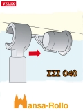 Original Velux Adapter ZOZ 040