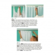 Gardinengleiter Universal KlickFix Gardinenhaken