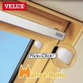 Original Velux Pick&Click Trger Halter